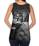 Gustave Dore - "The Inferno Canto 21" (1857)