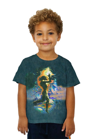 Kids Jean Delville - "Prometheus" (1907)