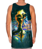 Jean Delville - "Prometheus" (1907)