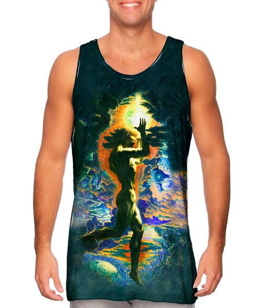 Jean Delville - "Prometheus" (1907)&nbsp;Mens Tank Top
