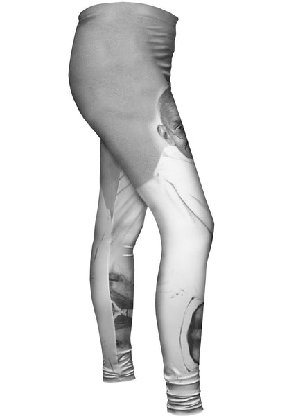 Gandhi - "Way Of Peace"&nbsp;Womens Leggings