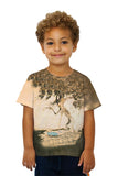 Kids Arthur Rackham - "Tree Boy"