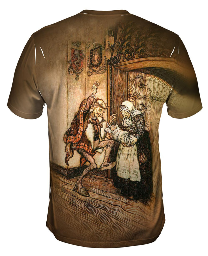 Arthur Rackham - 