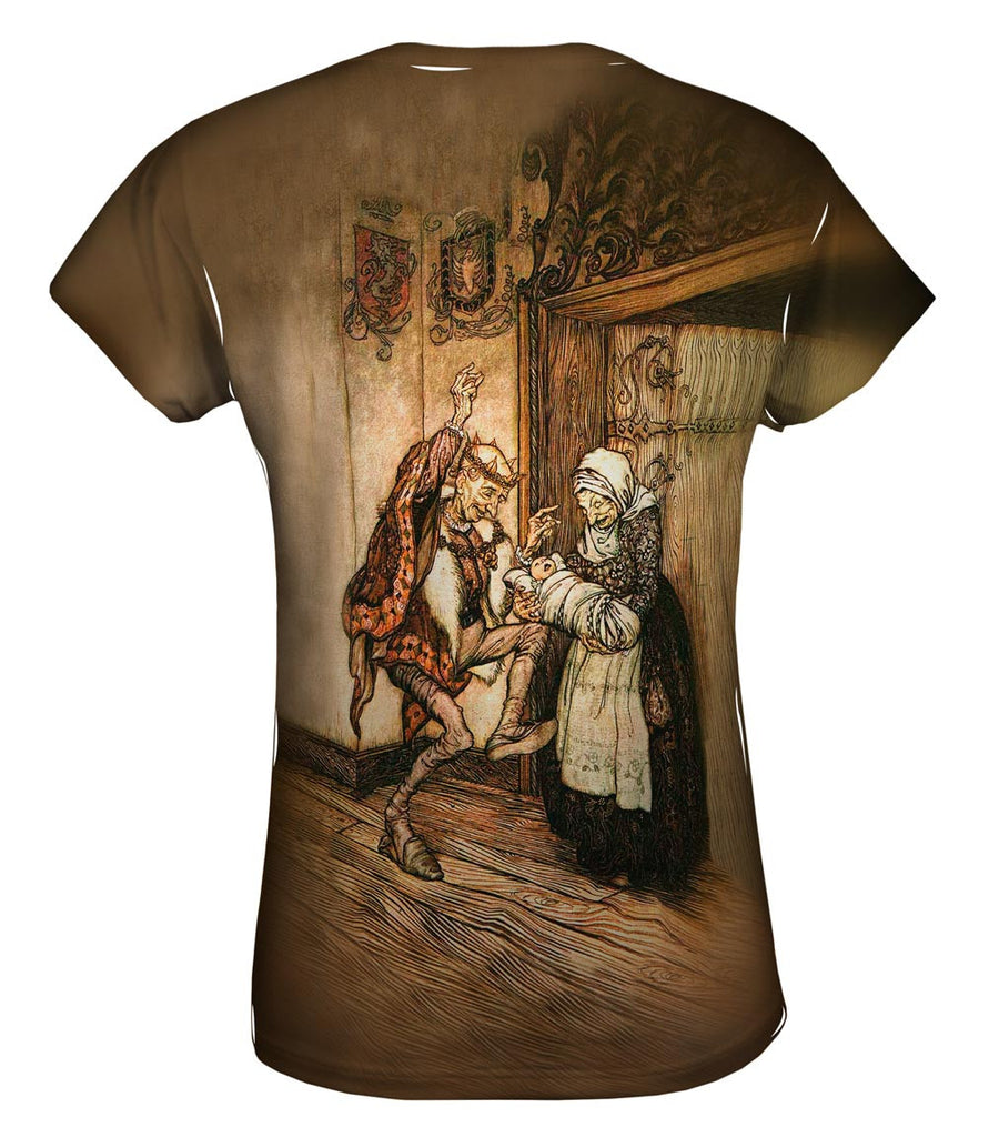 Arthur Rackham - 