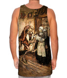 Arthur Rackham - "Happy Boy"