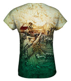 Arthur Rackham - "Lost In The Danube"