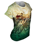 Arthur Rackham - "Lost In The Danube"