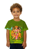 Kids India - "Durga Mata"