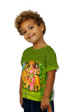 Kids India - "Durga Mata"