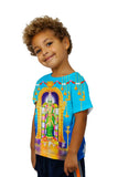 Kids India - "Goddess Meenakshi"