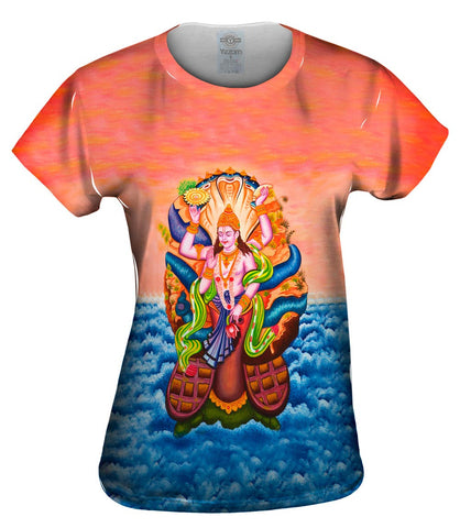 India - "Kurma Avatar Of Lord Vishnu"