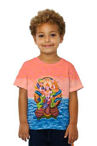 Kids India - "Kurma Avatar Of Lord Vishnu"