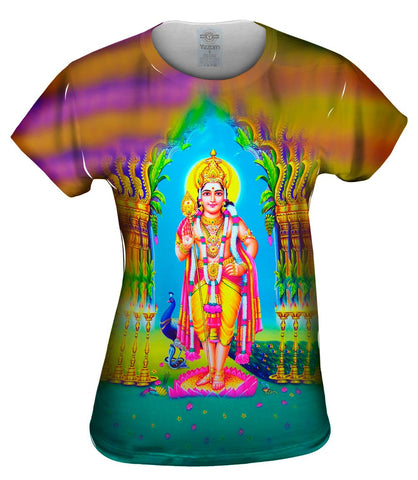 India - "Muruga Hindu God"