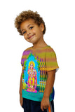 Kids India - "Muruga Hindu God"