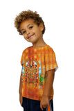 Kids India Hindu - "Temple Deity"