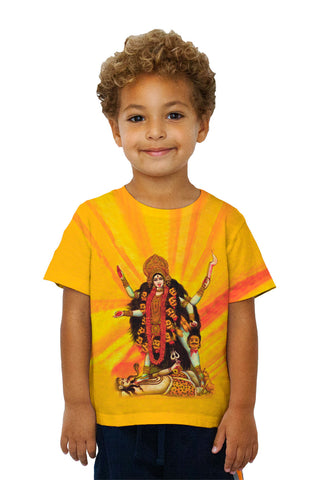 Kids India Hindu - "Goddess Kali"
