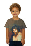 Kids Edouard Manet - "Head Of Christ" (1864)