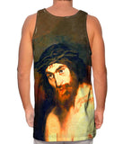 Edouard Manet - "Head Of Christ" (1864)