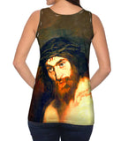 Edouard Manet - "Head Of Christ" (1864)