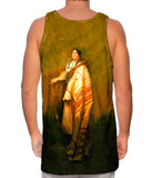 Native American Art - "Handsome Morning A Dakota" (1921)