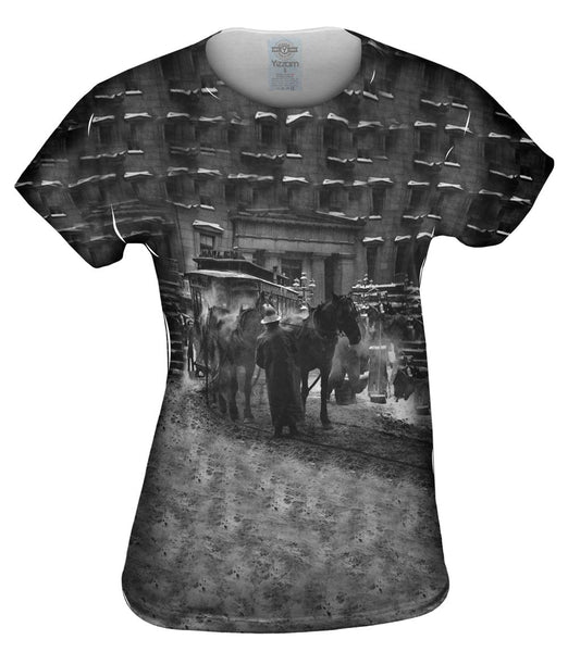 Photograph - "The Terminal"&nbsp;Womens Top