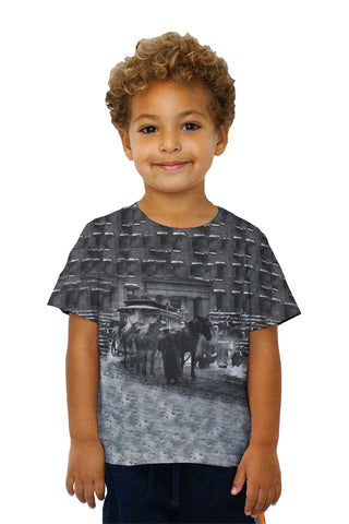 Kids Photograph - "The Terminal"