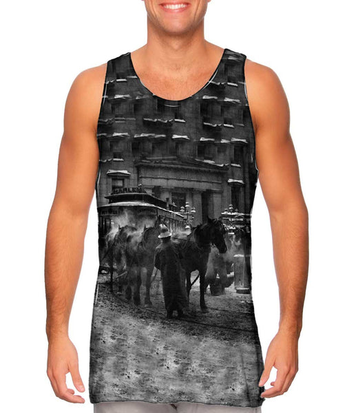 Photograph - "The Terminal"&nbsp;Mens Tank Top