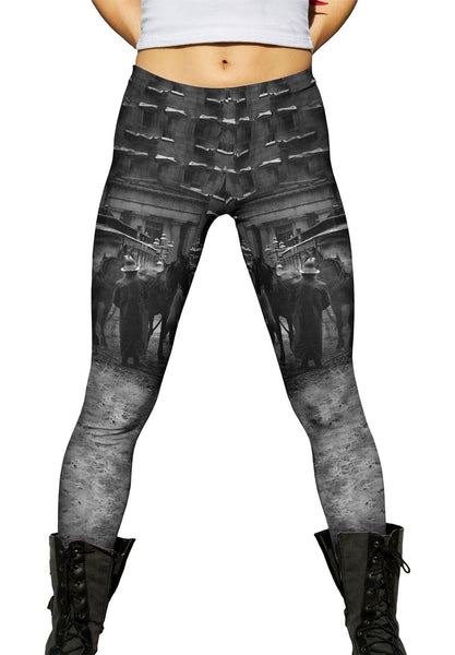 Photograph - "The Terminal"&nbsp;Womens Leggings
