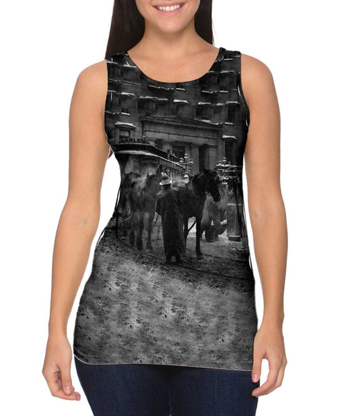 Photograph - "The Terminal"&nbsp;Womens Tank Top