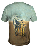 Pablo Picasso - "Boy Leading A Horse" (1905)