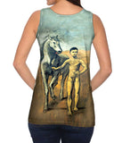 Pablo Picasso - "Boy Leading A Horse" (1905)