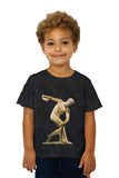 Kids Jose Angel Peinador - "Discobolo De Miron"