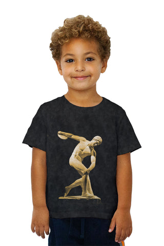 Kids Jose Angel Peinador - "Discobolo De Miron"