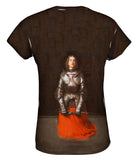 John Everett Millais - "Joan Of Arc" (1865)