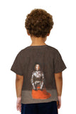 Kids John Everett Millais - "Joan Of Arc" (1865)
