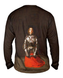 John Everett Millais - "Joan Of Arc" (1865)