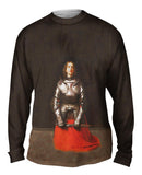 John Everett Millais - "Joan Of Arc" (1865)