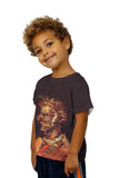 Kids Giuseppe Arcimboldo - "Water" (1566)