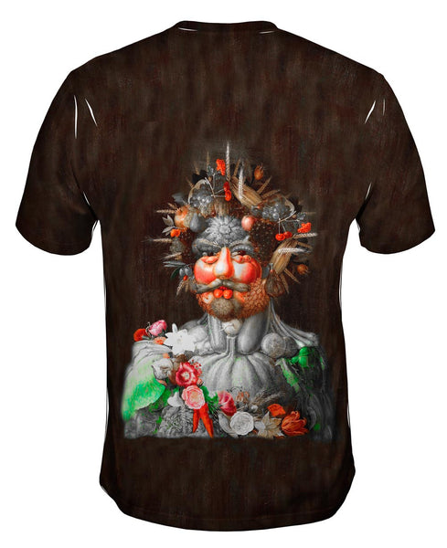 Giuseppe Arcimboldo - "Rudolf Ii Of Habsburg As Vertumnus" (1590)&nbsp;Mens T-Shirt