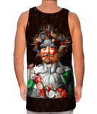 Giuseppe Arcimboldo - "Rudolf Ii Of Habsburg As Vertumnus" (1590)