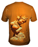 Indian Art - "Statue Fertility God"