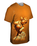 Indian Art - "Statue Fertility God"