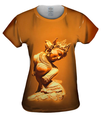 Indian Art - "Statue Fertility God"