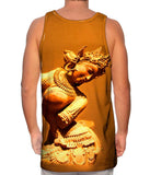 Indian Art - "Statue Fertility God"