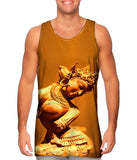 Indian Art - "Statue Fertility God"