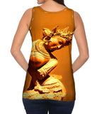 Indian Art - "Statue Fertility God"