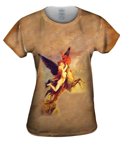 Gustave Moreau - " The Chimera" (1856)