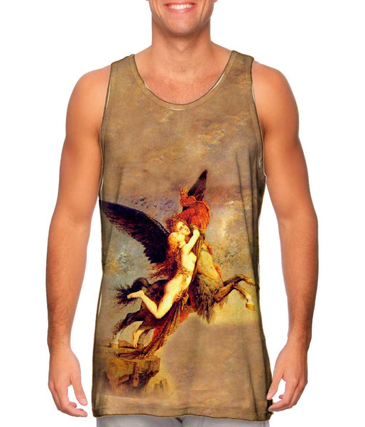 Gustave Moreau - " The Chimera" (1856)&nbsp;Mens Tank Top