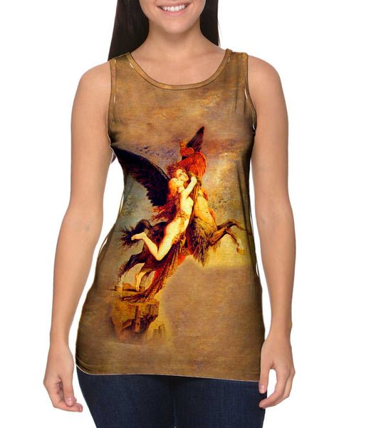 Gustave Moreau - " The Chimera" (1856)&nbsp;Womens Tank Top