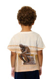 Kids Auguste Rodin - "The Thinker" (1903)
